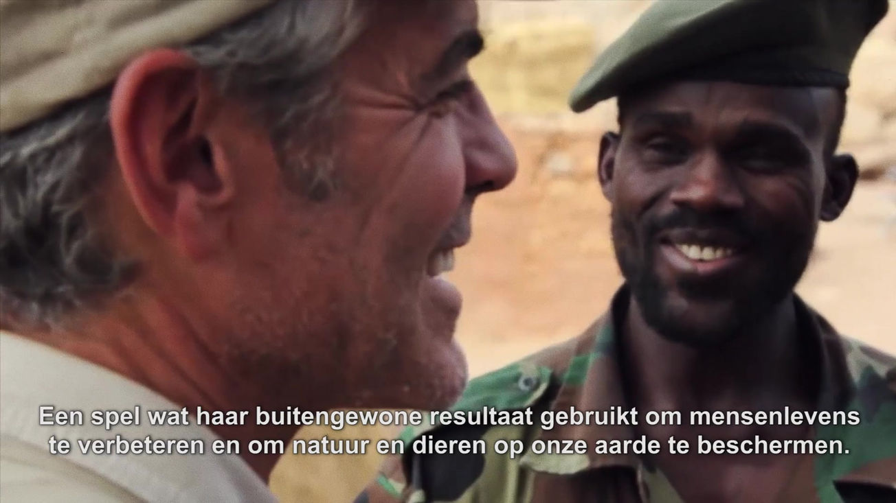 George Clooney - Not on my Watch